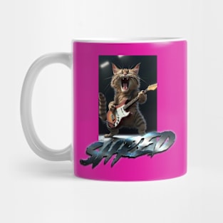 Funky Cats - SHRED Mug